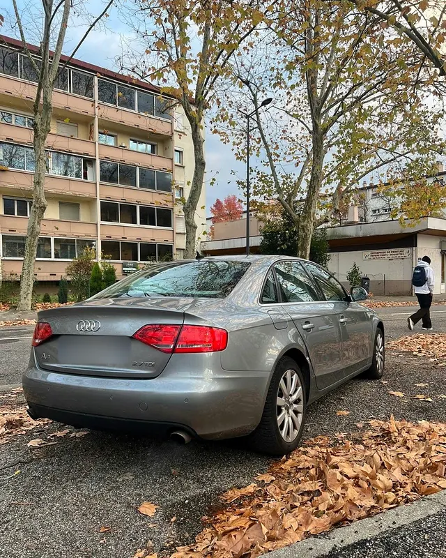 Audi A4 2.7 TDI