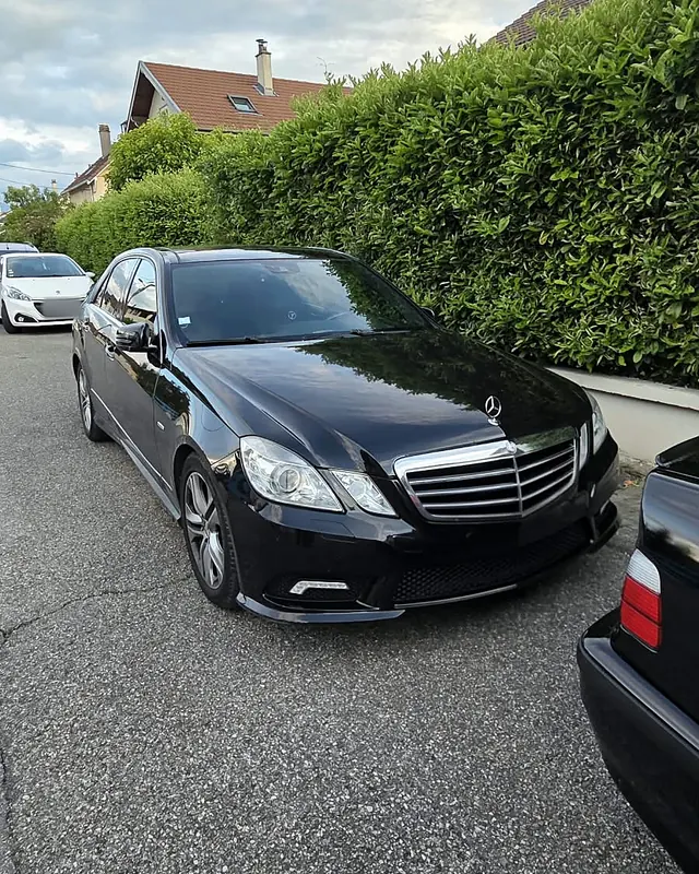 Mercedes Classe E