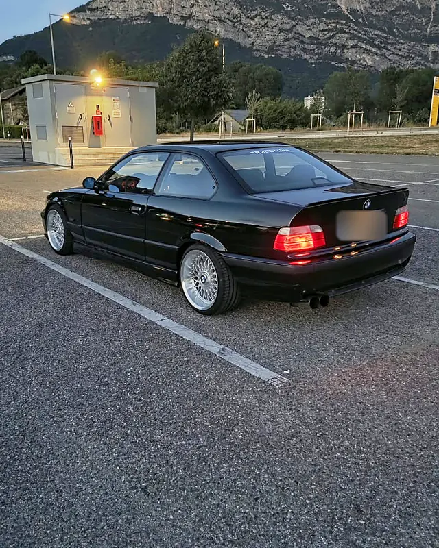 BMW Série 3 E36