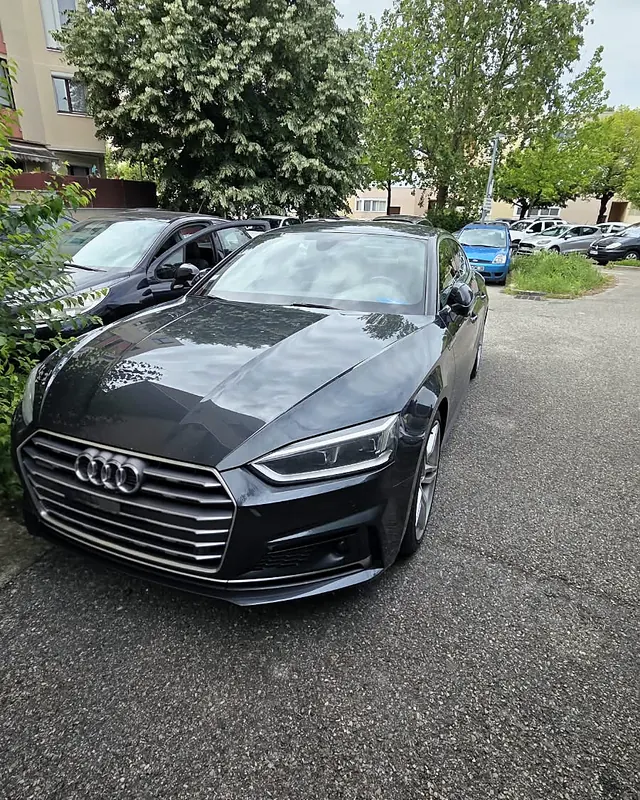 Audi A5 Sportback