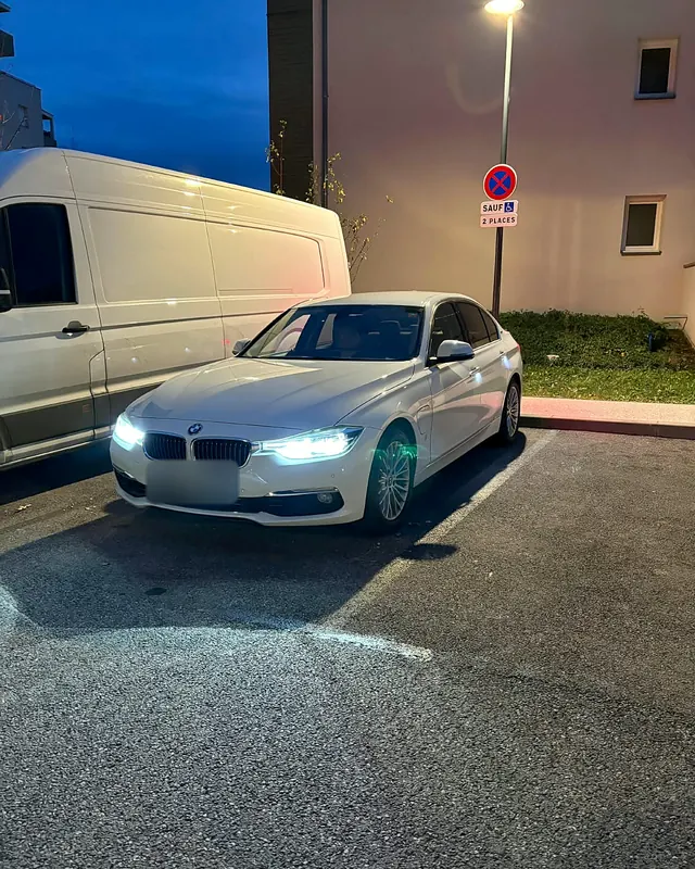 BMW Série 3