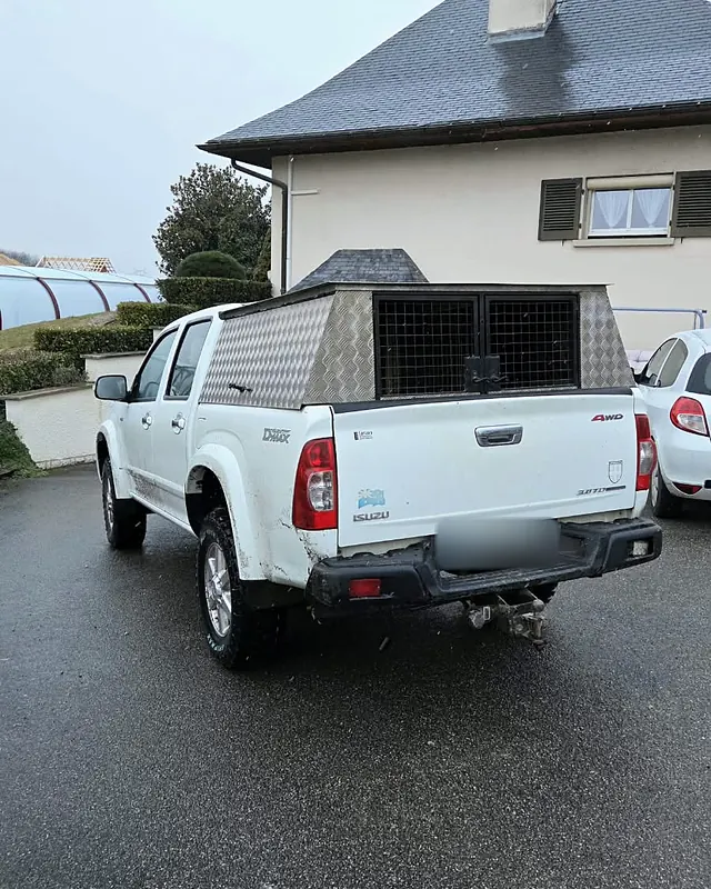 Isuzu D-Max