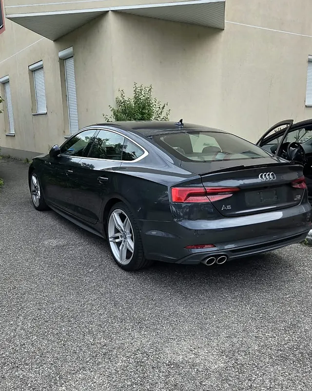 Audi A5 Sportback
