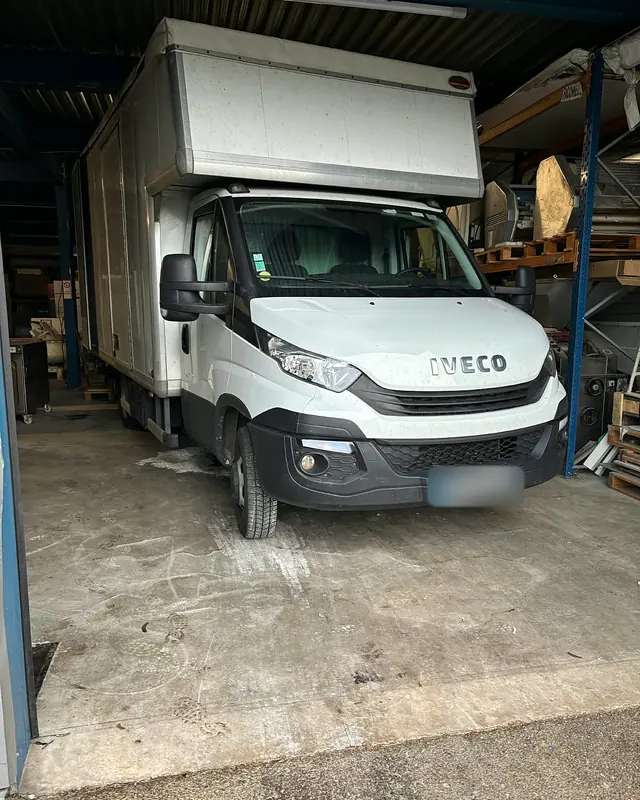 Iveco Daily